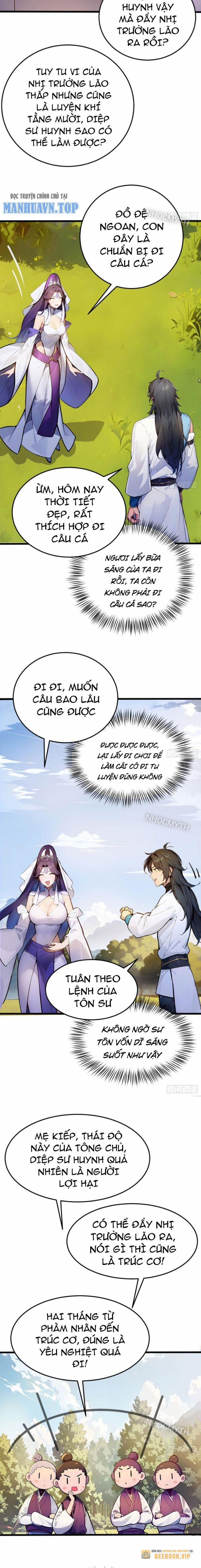 Ngươi Làm Bộ Tu Luyện Đi! 6 trang 5