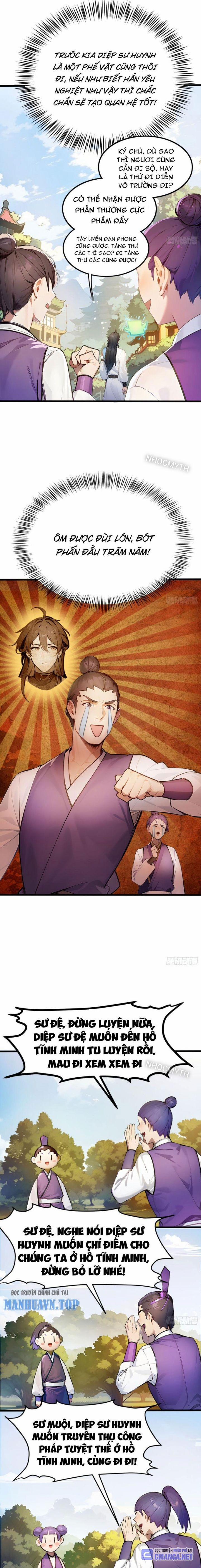 Ngươi Làm Bộ Tu Luyện Đi! 6 trang 6