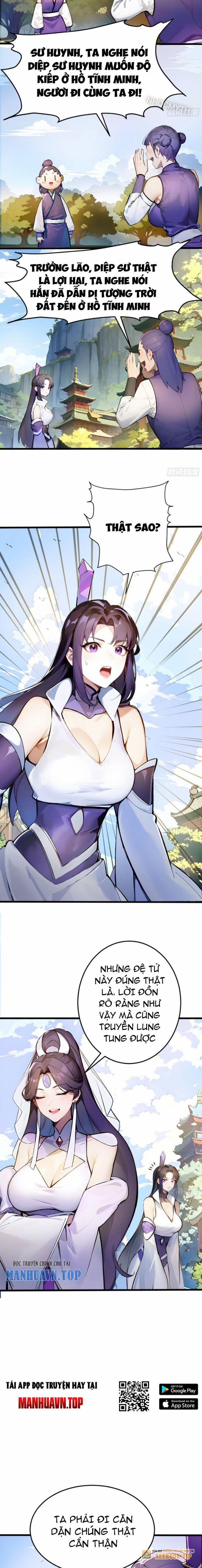 Ngươi Làm Bộ Tu Luyện Đi! 6 trang 7