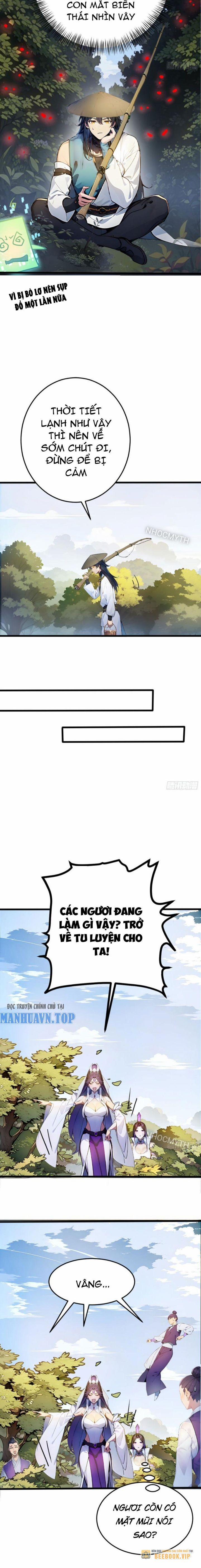 Ngươi Làm Bộ Tu Luyện Đi! 6 trang 9