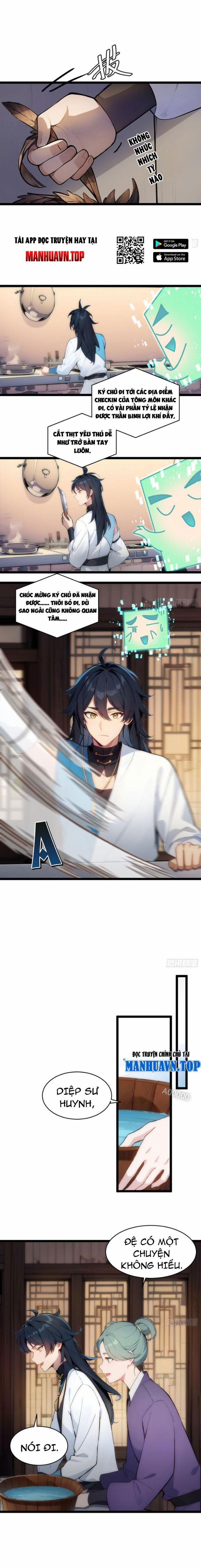 Ngươi Làm Bộ Tu Luyện Đi! 7 trang 10