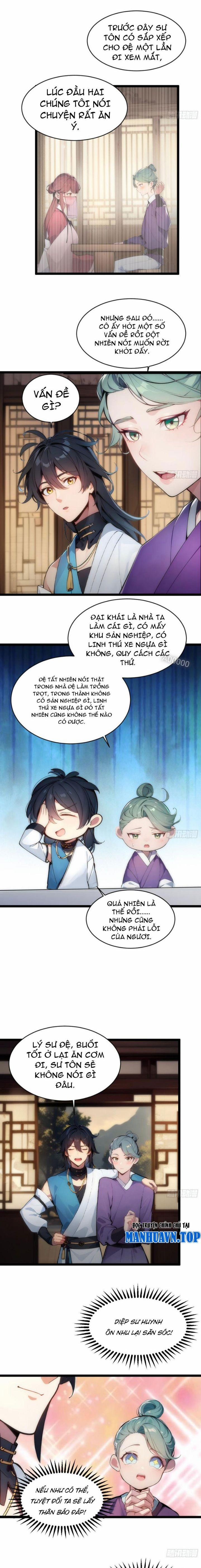 Ngươi Làm Bộ Tu Luyện Đi! 7 trang 11