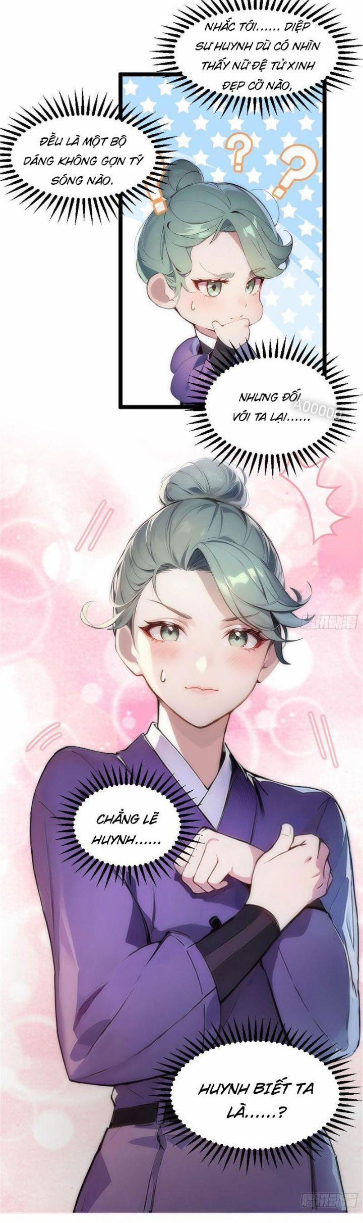 Ngươi Làm Bộ Tu Luyện Đi! 7 trang 12