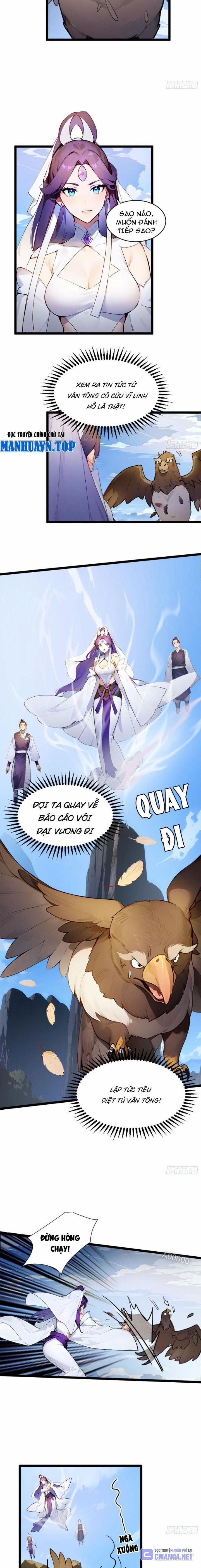 Ngươi Làm Bộ Tu Luyện Đi! 7 trang 4