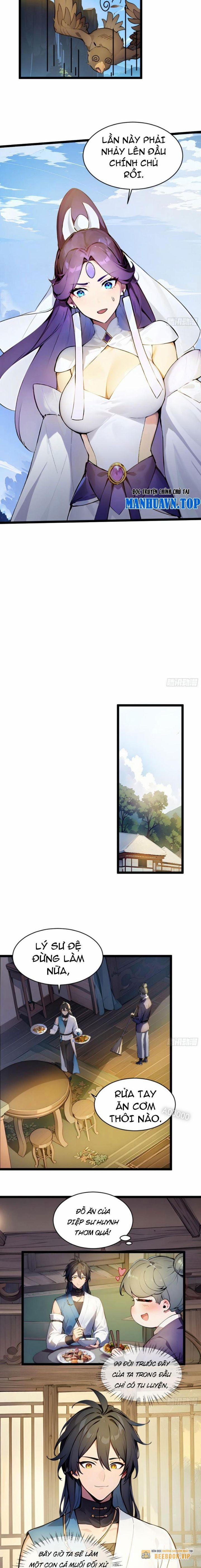 Ngươi Làm Bộ Tu Luyện Đi! 7 trang 5