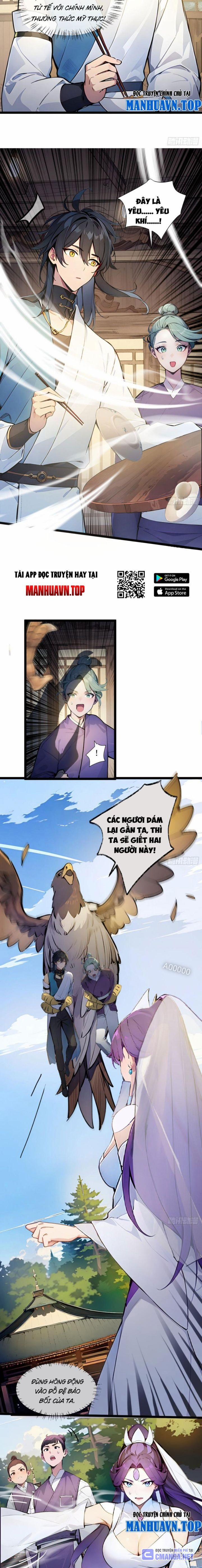 Ngươi Làm Bộ Tu Luyện Đi! 7 trang 6