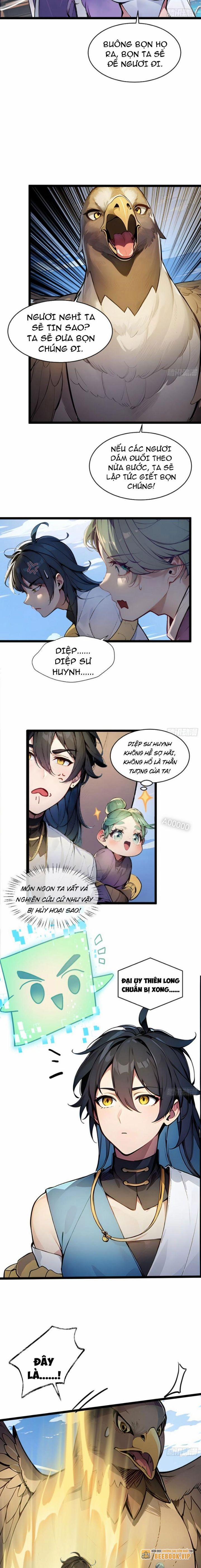 Ngươi Làm Bộ Tu Luyện Đi! 7 trang 7
