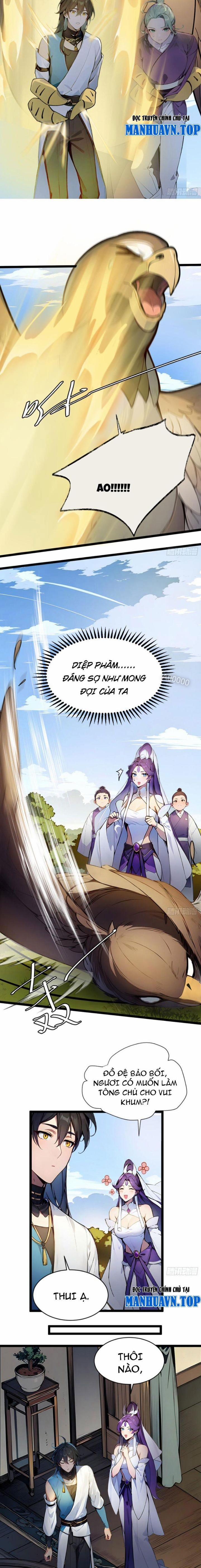 Ngươi Làm Bộ Tu Luyện Đi! 7 trang 8