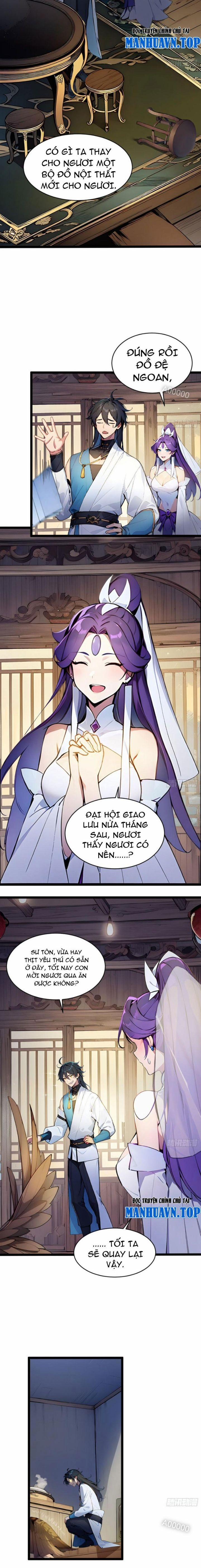 Ngươi Làm Bộ Tu Luyện Đi! 7 trang 9