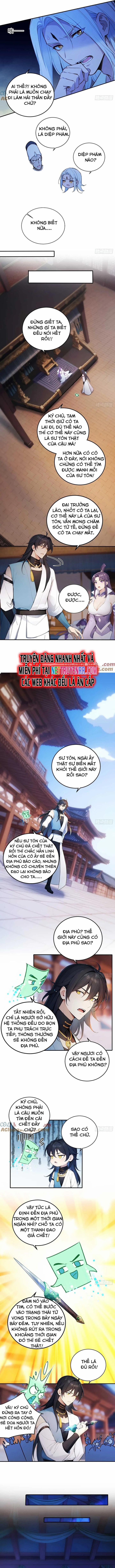 Ngươi Làm Bộ Tu Luyện Đi! 79 trang 2