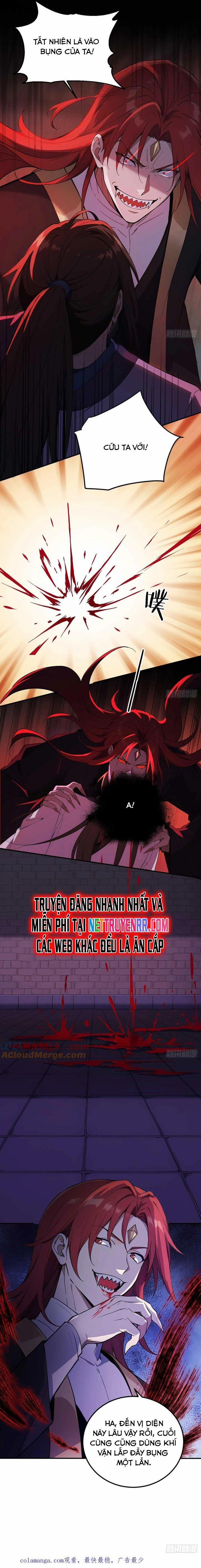 Ngươi Làm Bộ Tu Luyện Đi! 79 trang 5
