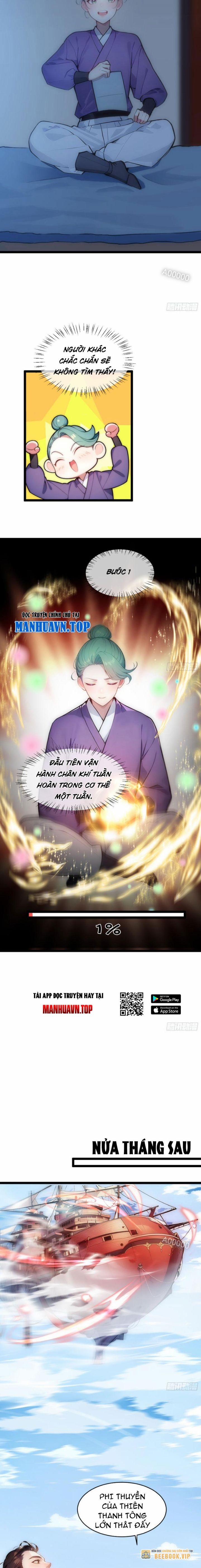 Ngươi Làm Bộ Tu Luyện Đi! 8 trang 5