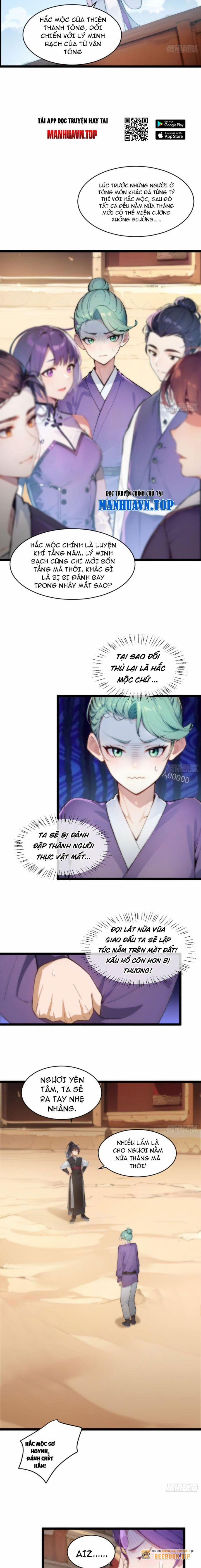 Ngươi Làm Bộ Tu Luyện Đi! 8 trang 9