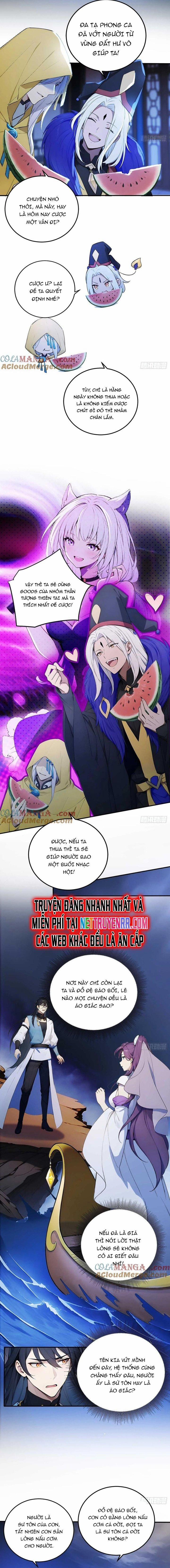 Ngươi Làm Bộ Tu Luyện Đi! 81 trang 1