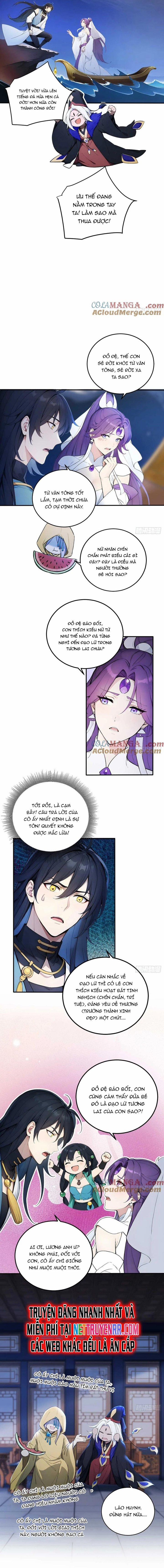 Ngươi Làm Bộ Tu Luyện Đi! 81 trang 2