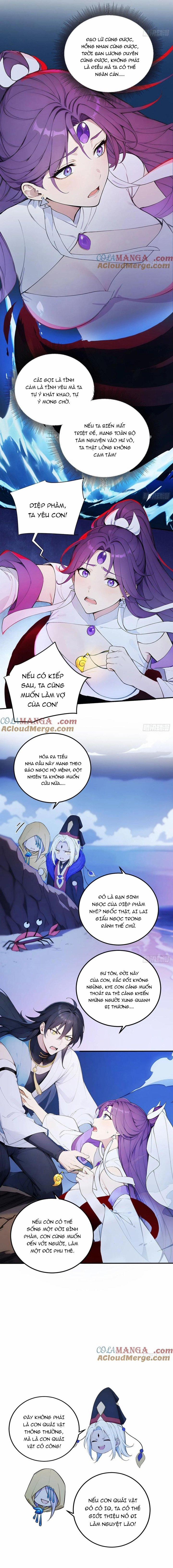 Ngươi Làm Bộ Tu Luyện Đi! 81 trang 4