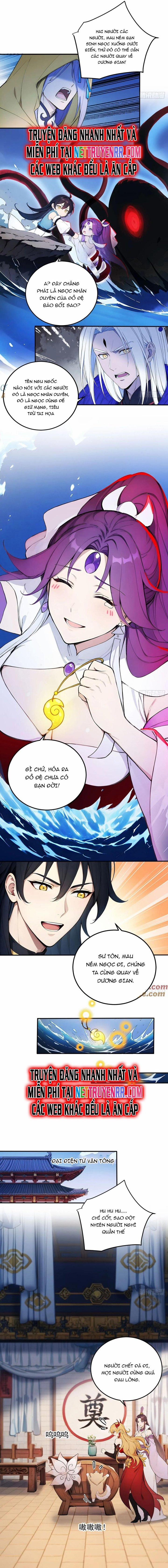 Ngươi Làm Bộ Tu Luyện Đi! 81 trang 5