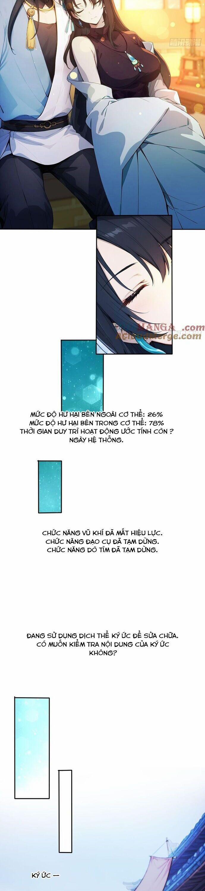 Ngươi Làm Bộ Tu Luyện Đi! 85 trang 1