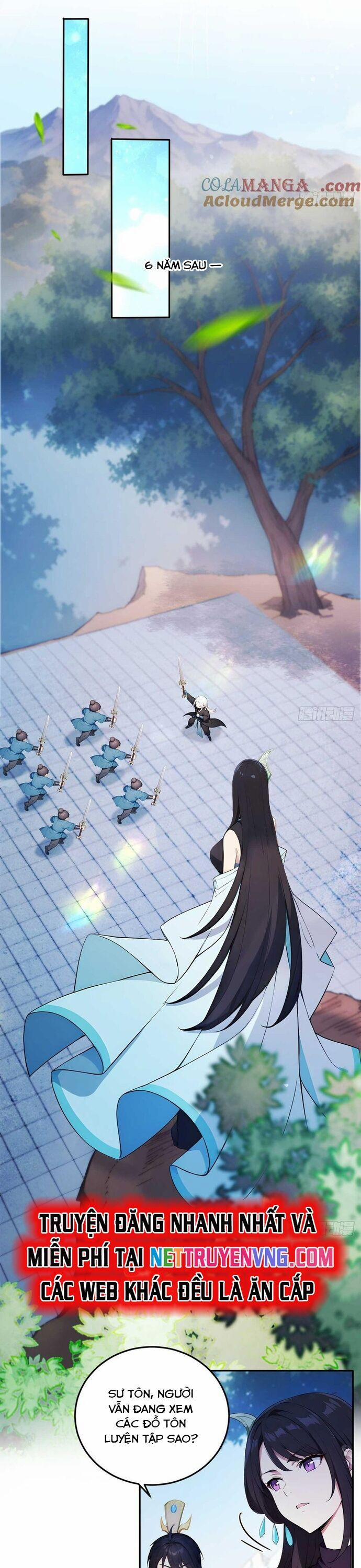 Ngươi Làm Bộ Tu Luyện Đi! 85 trang 10
