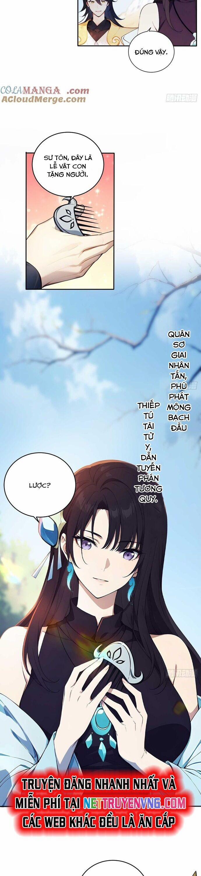 Ngươi Làm Bộ Tu Luyện Đi! 85 trang 11