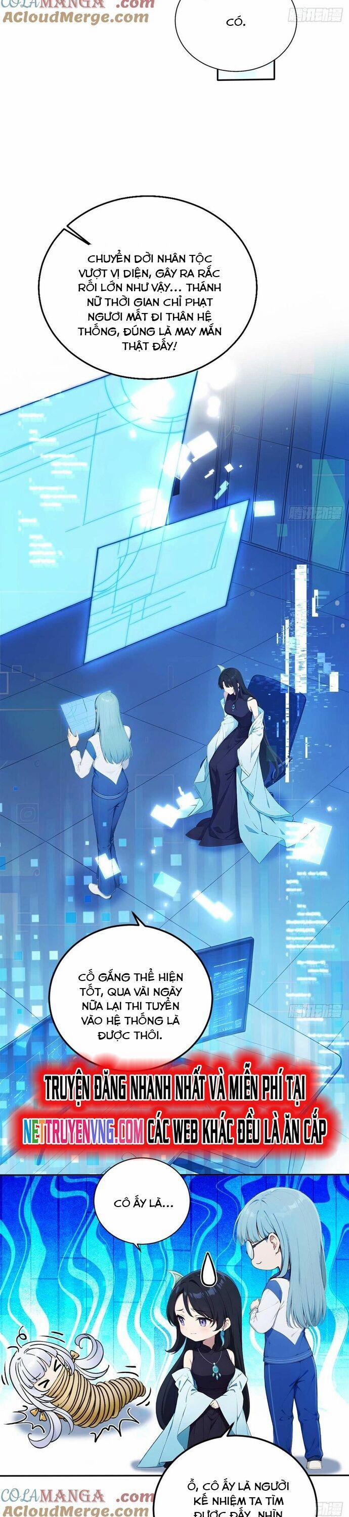 Ngươi Làm Bộ Tu Luyện Đi! 85 trang 14
