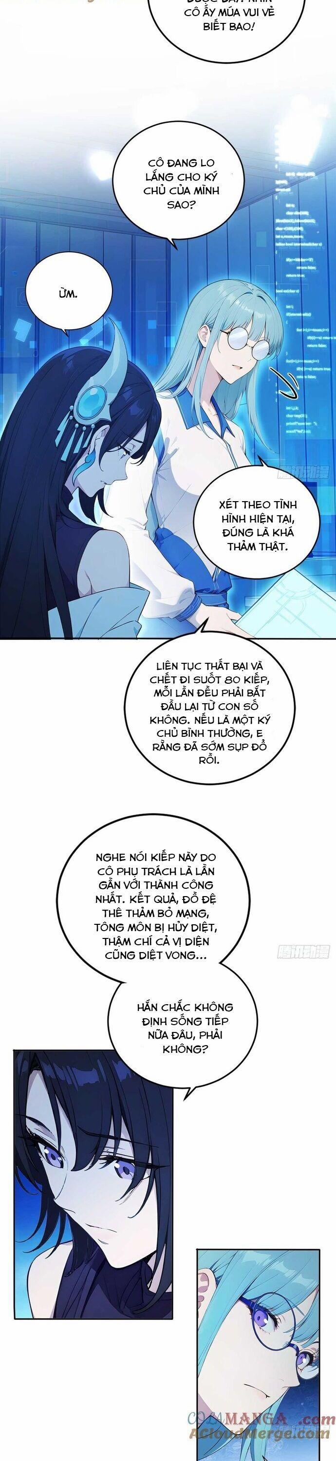 Ngươi Làm Bộ Tu Luyện Đi! 85 trang 15