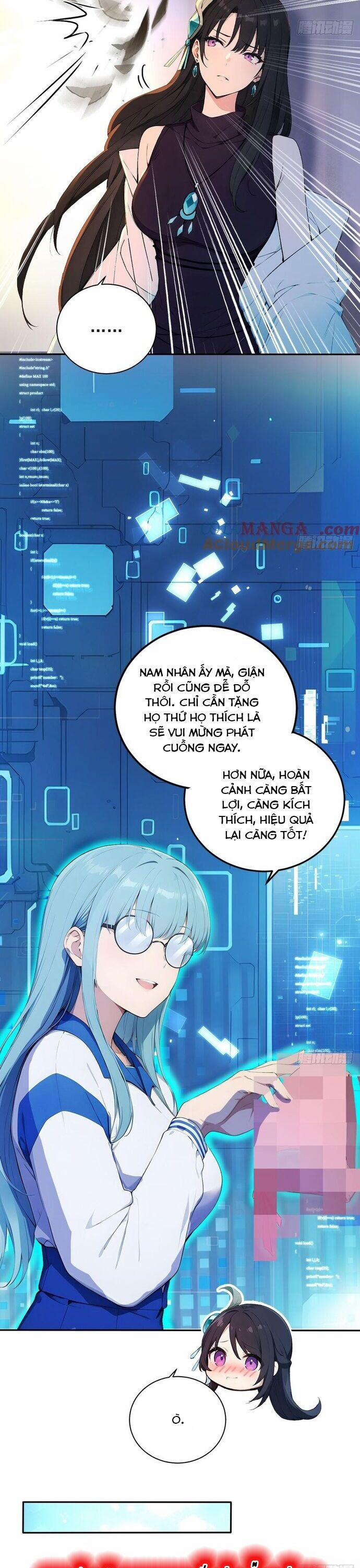 Ngươi Làm Bộ Tu Luyện Đi! 85 trang 3