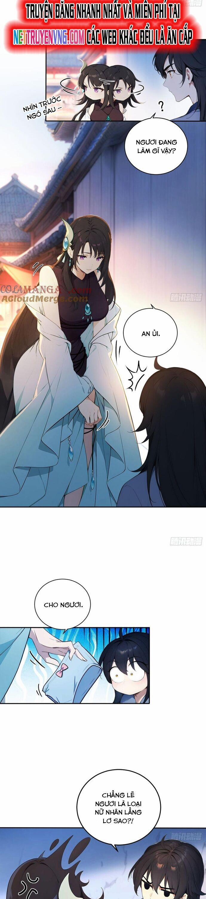 Ngươi Làm Bộ Tu Luyện Đi! 85 trang 4