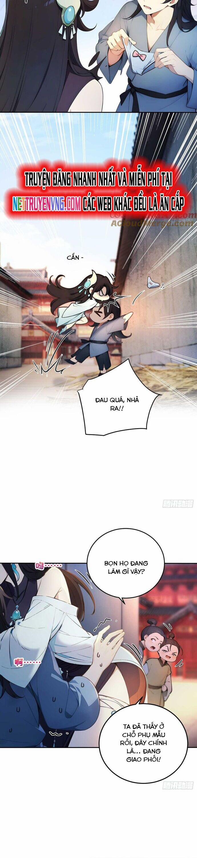 Ngươi Làm Bộ Tu Luyện Đi! 85 trang 5