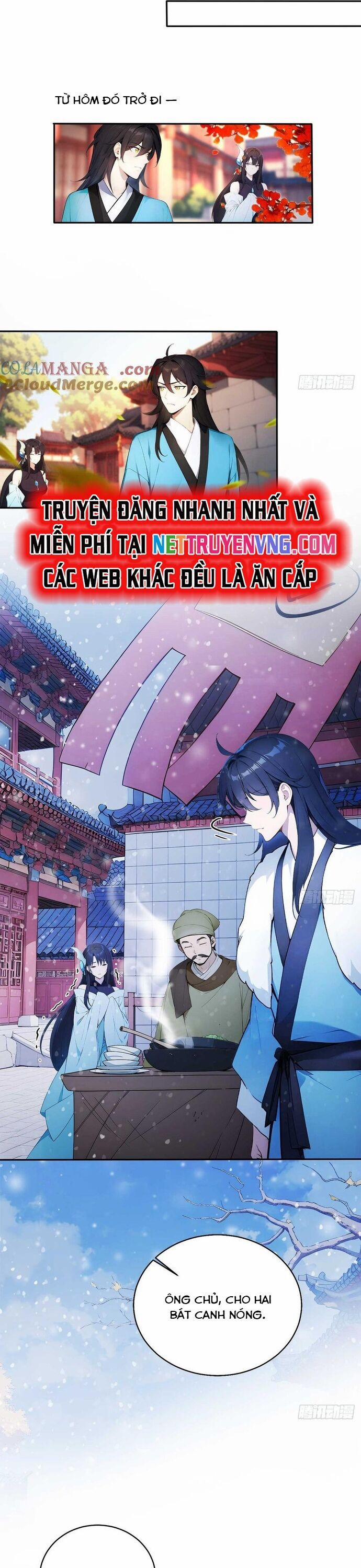 Ngươi Làm Bộ Tu Luyện Đi! 85 trang 6