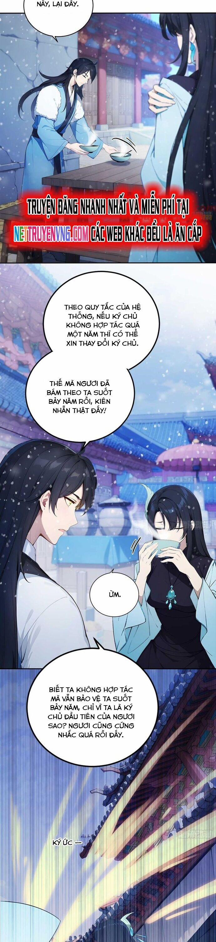 Ngươi Làm Bộ Tu Luyện Đi! 85 trang 7