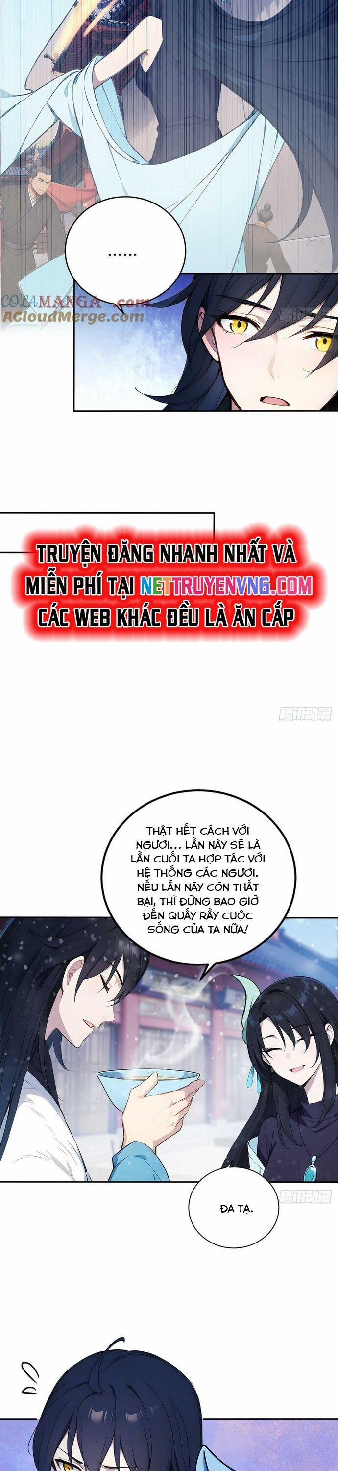 Ngươi Làm Bộ Tu Luyện Đi! 85 trang 8