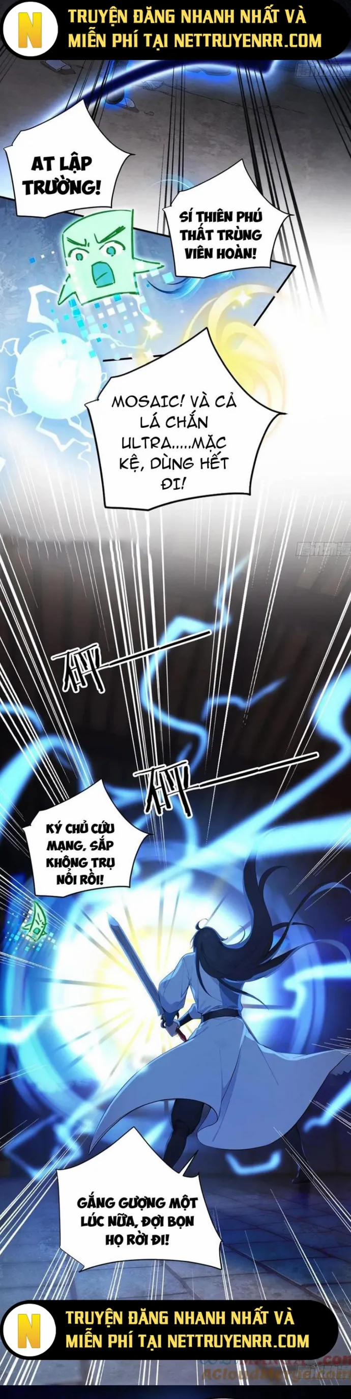 Ngươi Làm Bộ Tu Luyện Đi! 87 trang 10