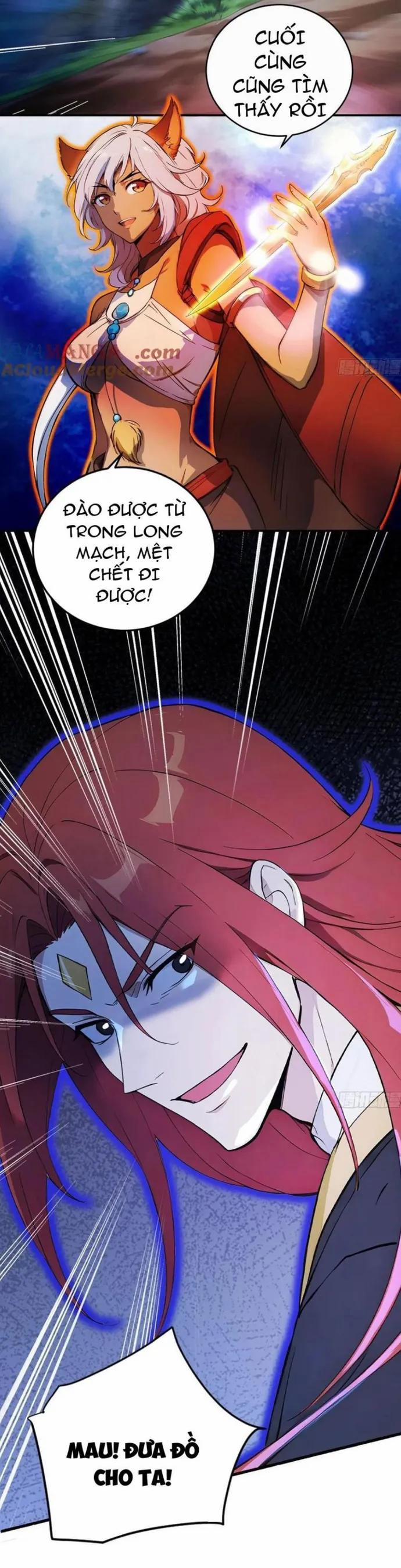 Ngươi Làm Bộ Tu Luyện Đi! 87 trang 12