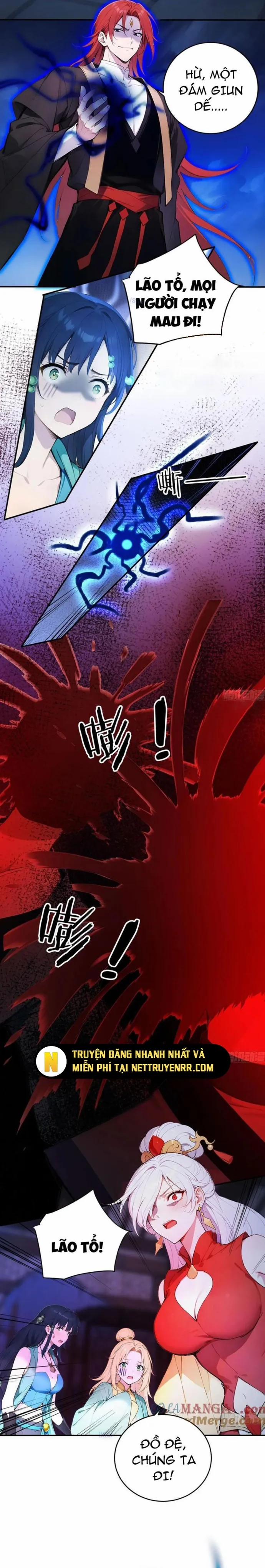 Ngươi Làm Bộ Tu Luyện Đi! 87 trang 3