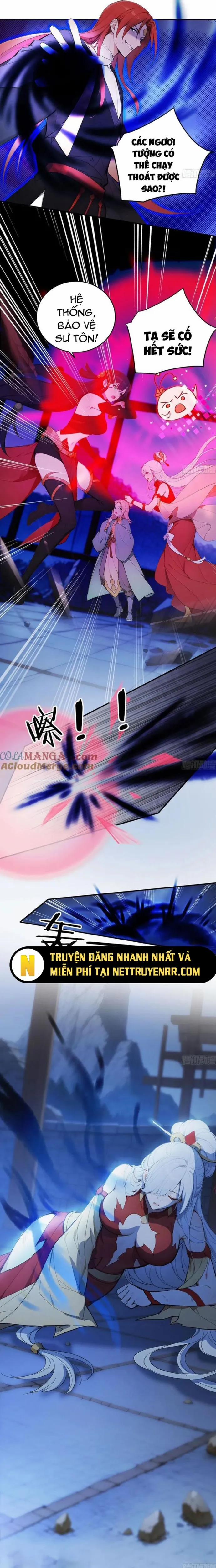 Ngươi Làm Bộ Tu Luyện Đi! 87 trang 4