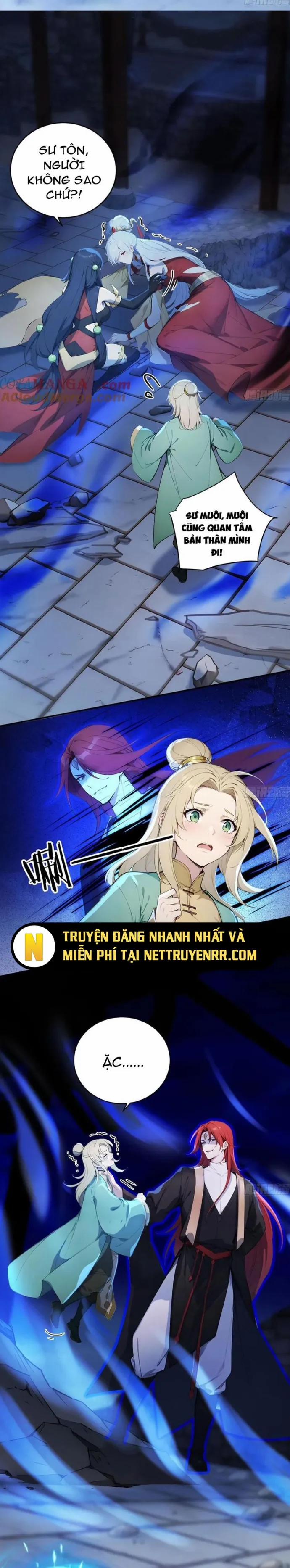 Ngươi Làm Bộ Tu Luyện Đi! 87 trang 5