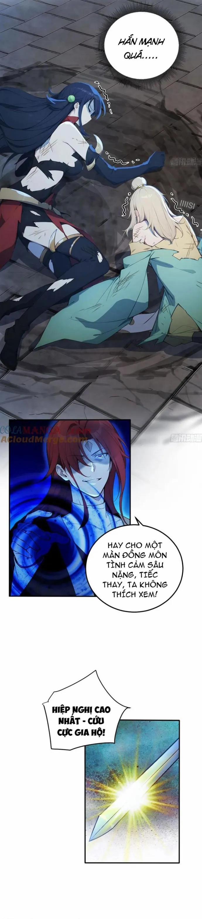 Ngươi Làm Bộ Tu Luyện Đi! 87 trang 7