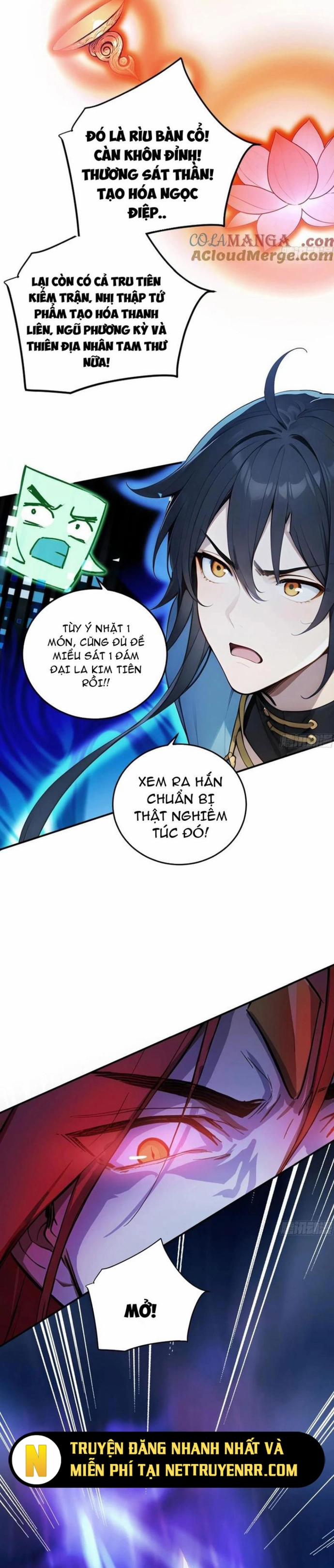 Ngươi Làm Bộ Tu Luyện Đi! 88 trang 4