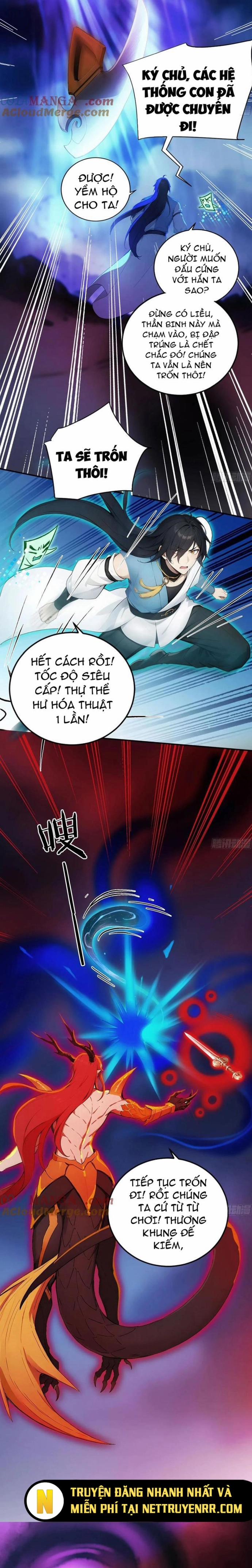 Ngươi Làm Bộ Tu Luyện Đi! 88 trang 5