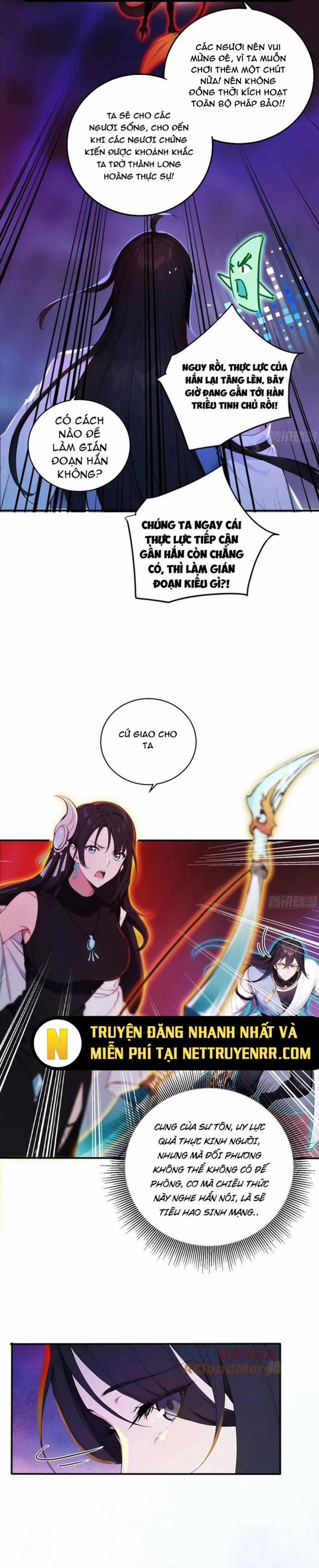 Ngươi Làm Bộ Tu Luyện Đi! 88 trang 9