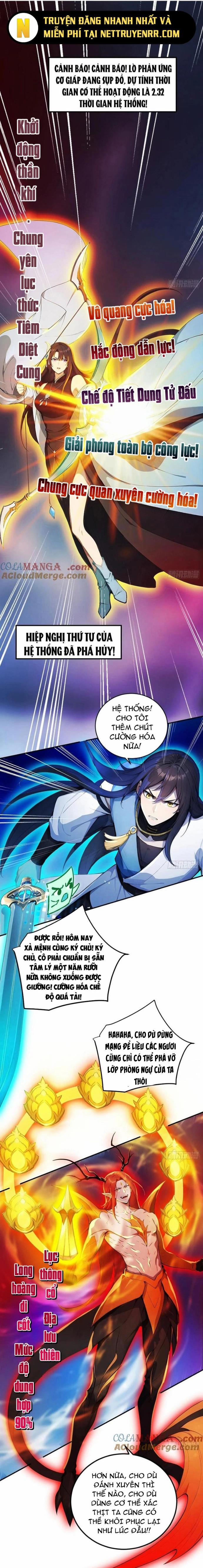 Ngươi Làm Bộ Tu Luyện Đi! 89 trang 1