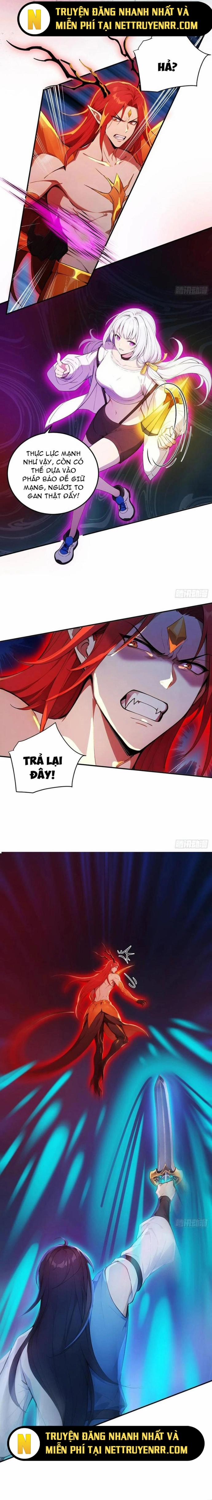 Ngươi Làm Bộ Tu Luyện Đi! 89 trang 3