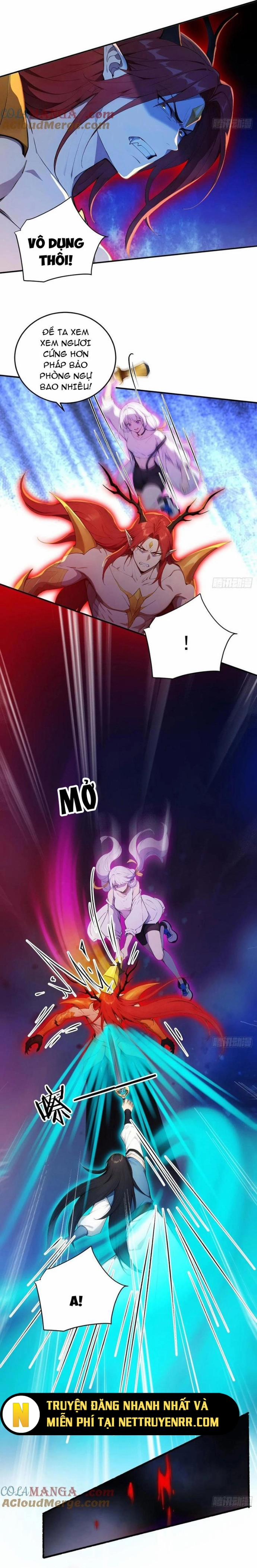Ngươi Làm Bộ Tu Luyện Đi! 89 trang 4