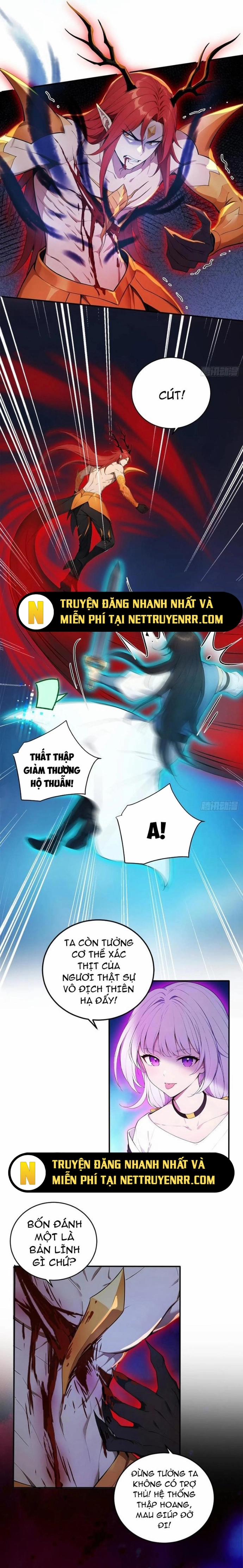 Ngươi Làm Bộ Tu Luyện Đi! 89 trang 5