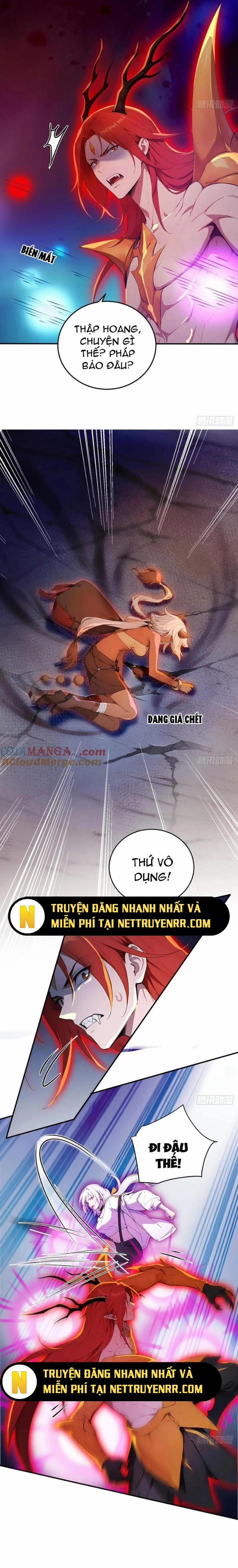 Ngươi Làm Bộ Tu Luyện Đi! 89 trang 6