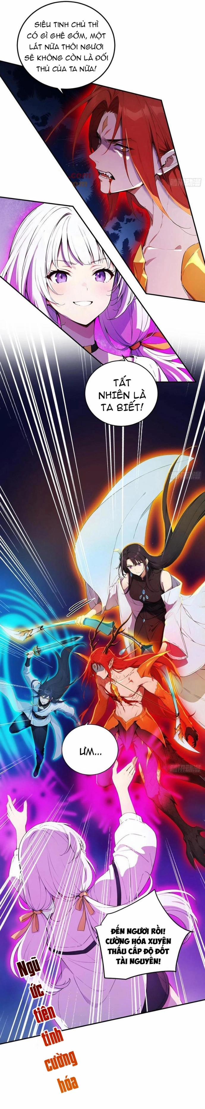 Ngươi Làm Bộ Tu Luyện Đi! 89 trang 7