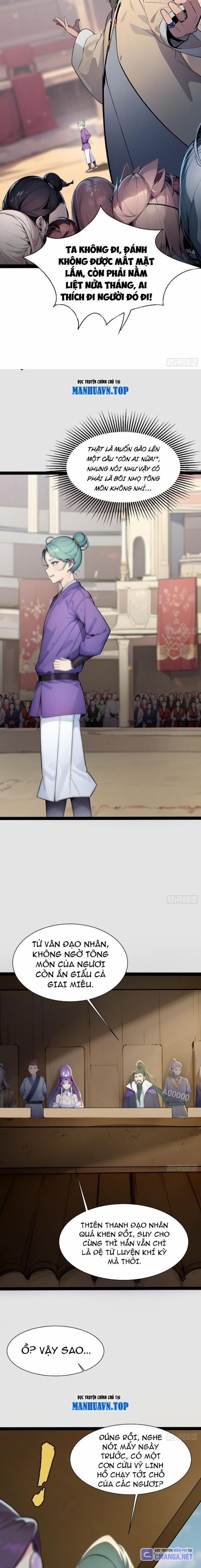 Ngươi Làm Bộ Tu Luyện Đi! 9 trang 4