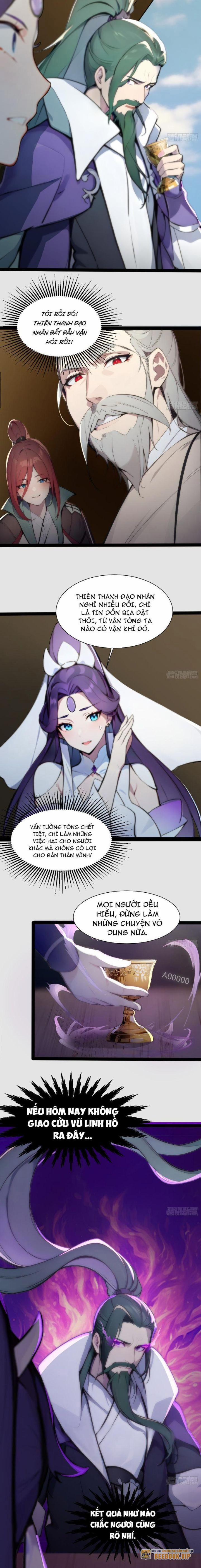 Ngươi Làm Bộ Tu Luyện Đi! 9 trang 5