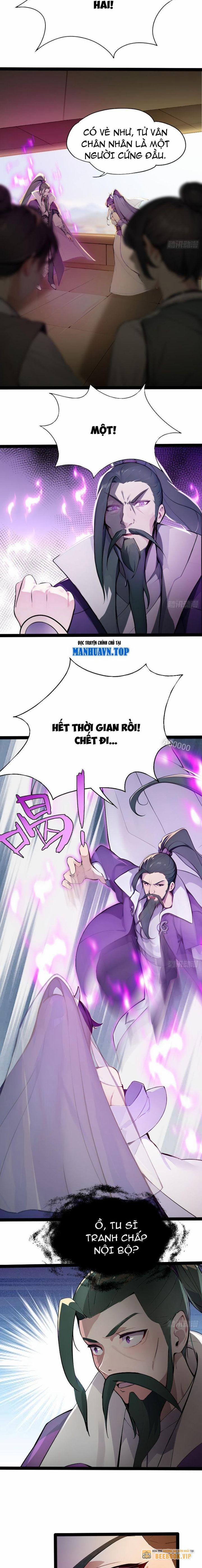 Ngươi Làm Bộ Tu Luyện Đi! 9 trang 7